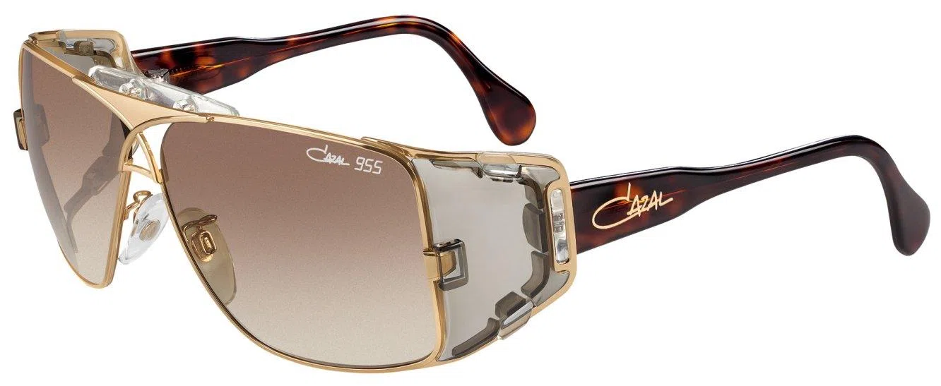 Cazal Legends 955 Sunglasses - view 2